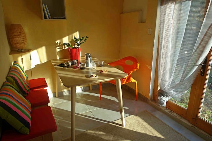 Chambre Au Milieu Des Vignes - Séguret