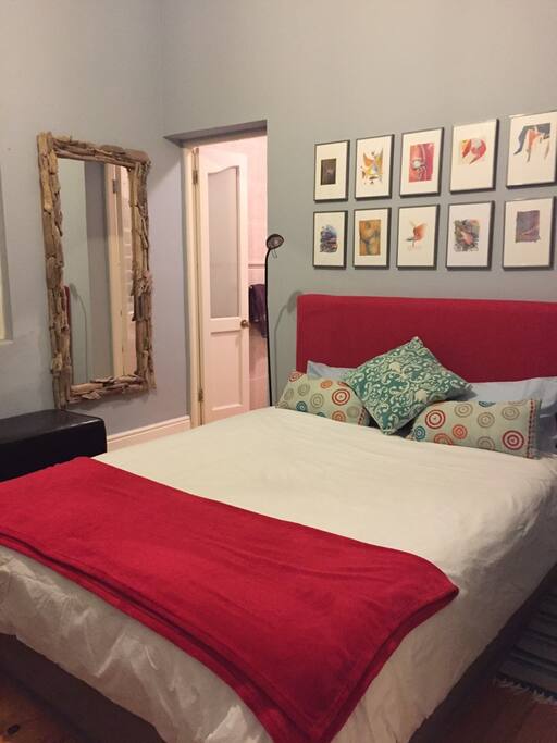 bedroom