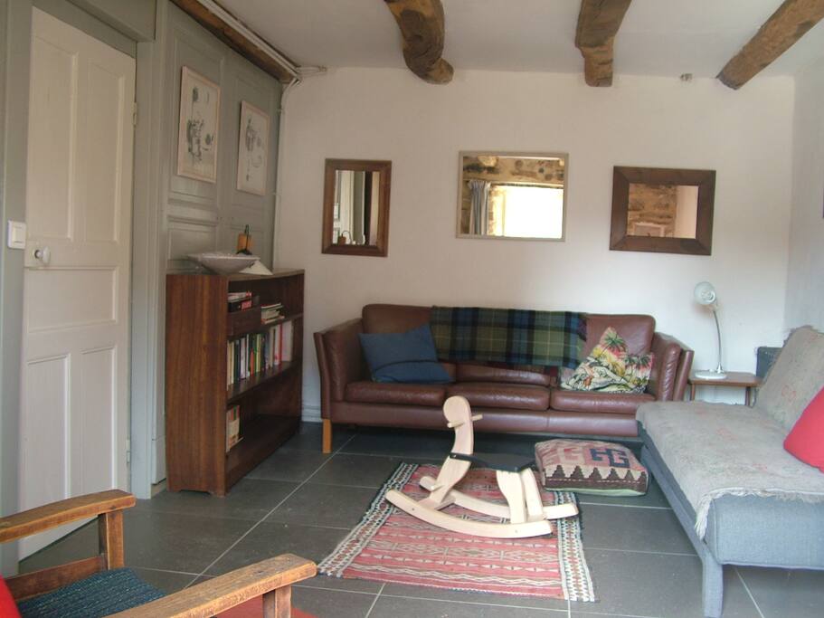 sitting room