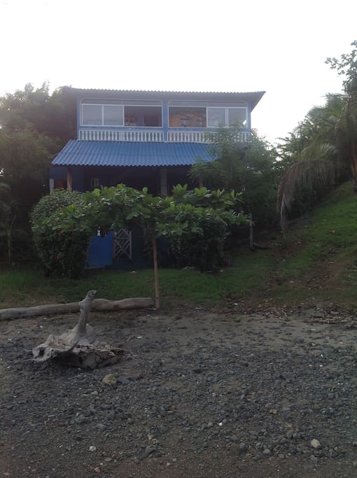 beach access