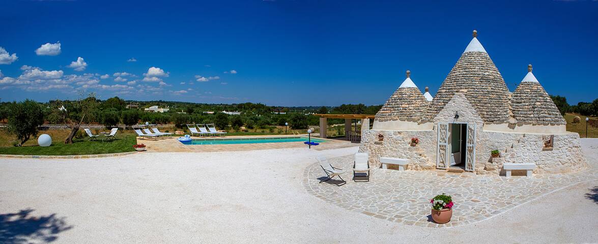 Trulli Anastasia – Ostuni gallery image 4