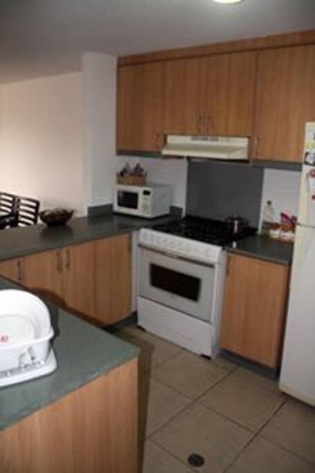 Cocina Compartida
