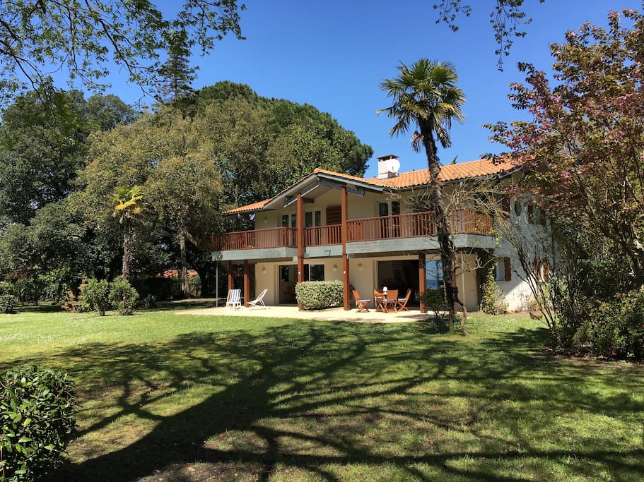 La double maison