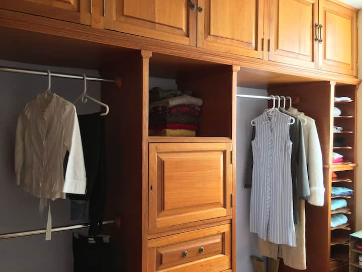 غرفة تبديل ملابس لورينزا -  روتيلا