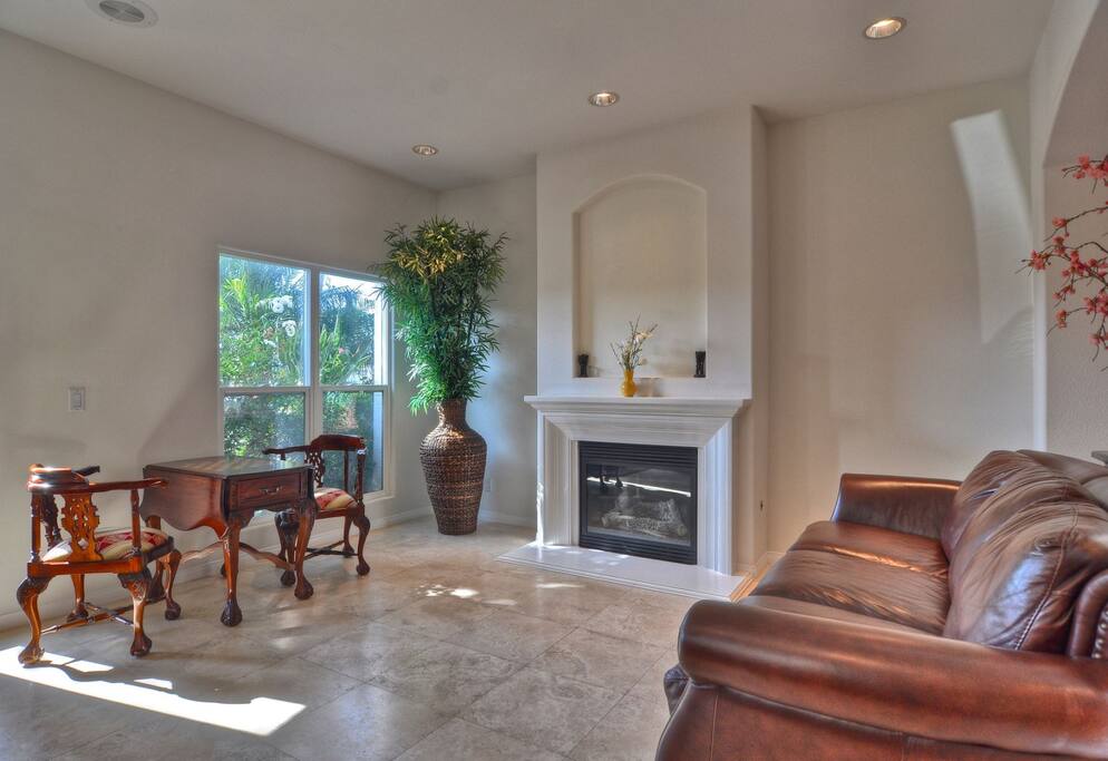 Formal Living Room