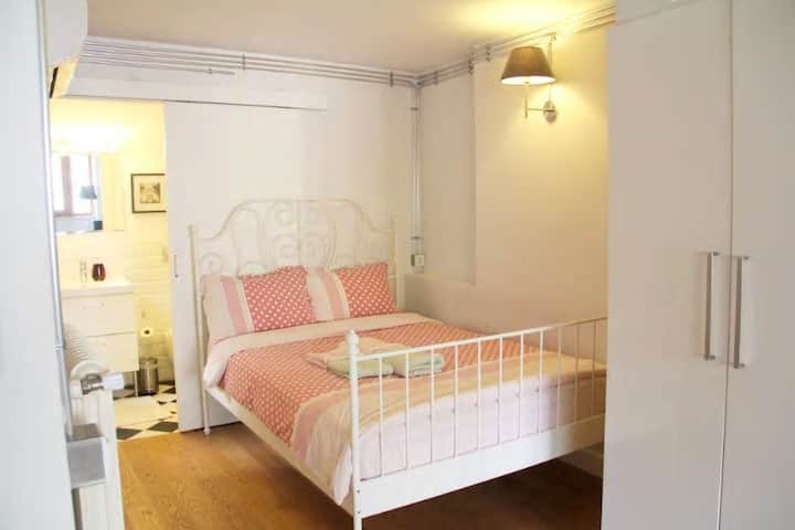 บริเวณห้องนอน