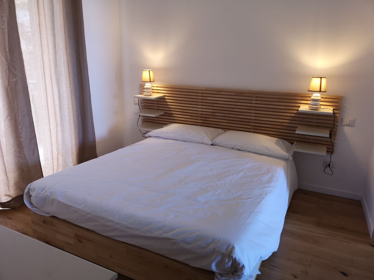 غرفة نوم مزدوجة 