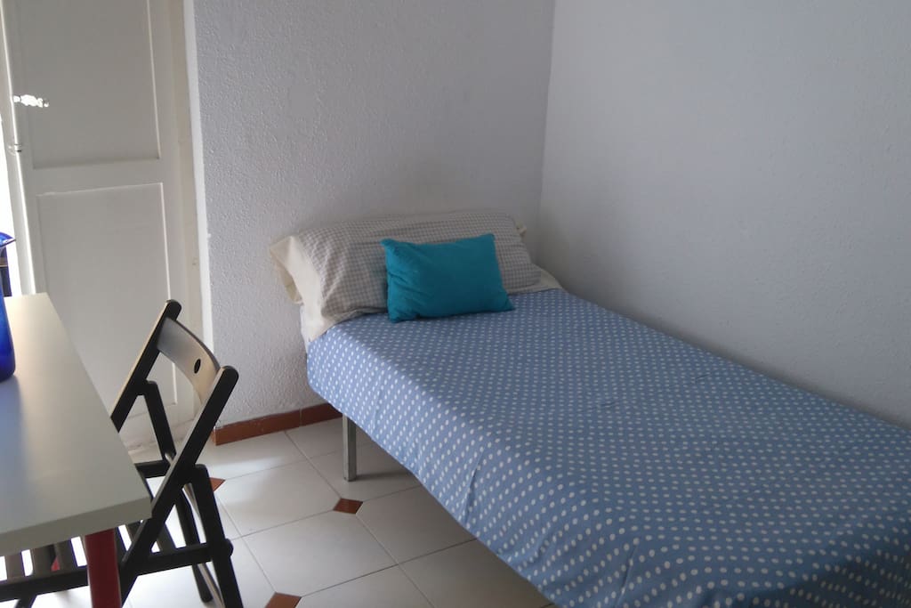 Dormitorio individual