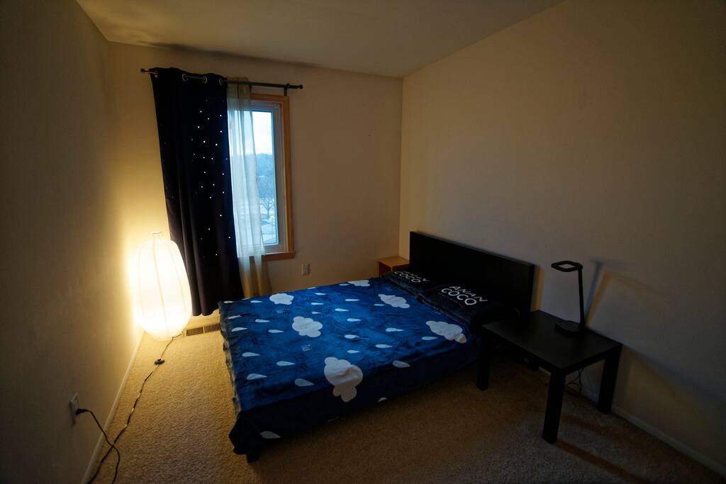 Room Sleepy