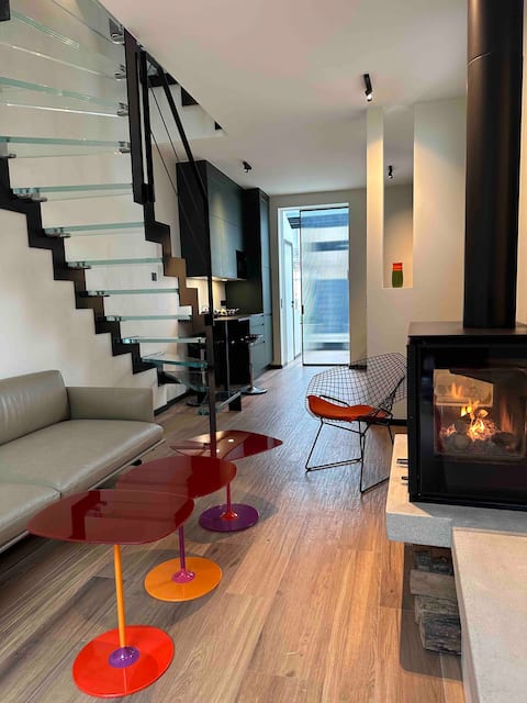 Charming & green retreat close to Paris