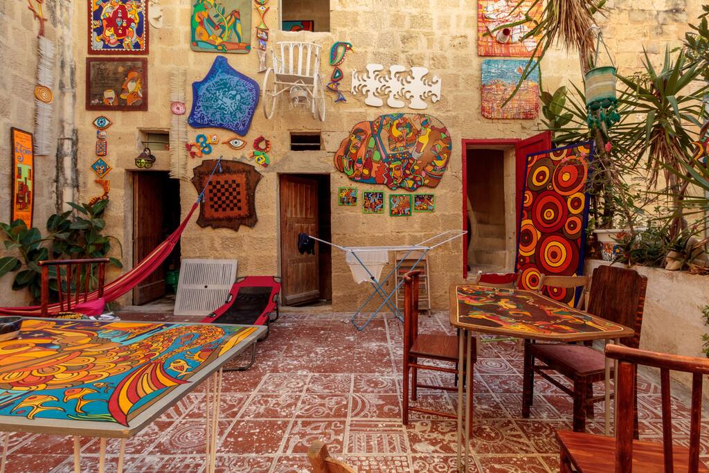 Courtyard
