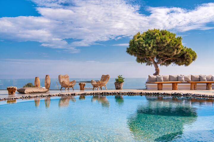 OFFER! Private Villa with jacuzzi