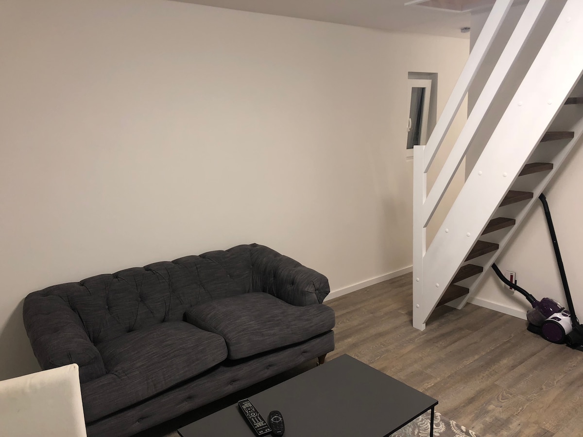 Top Airbnb: Great apartment for two with everything you need in Marienthal