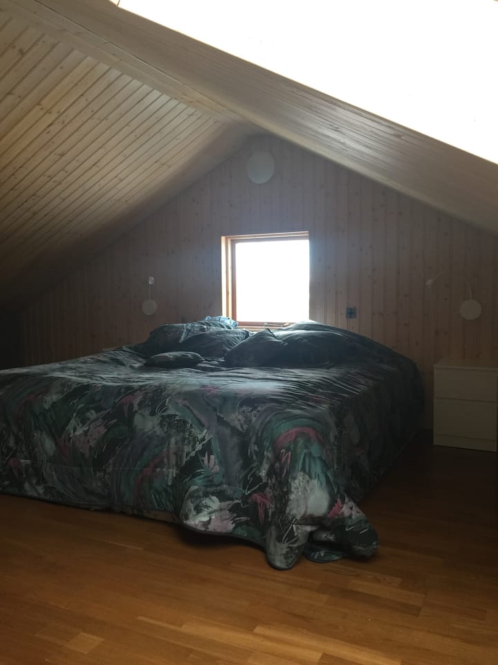 Schlafzimmer Nr. 4 (im Obergeschoss)