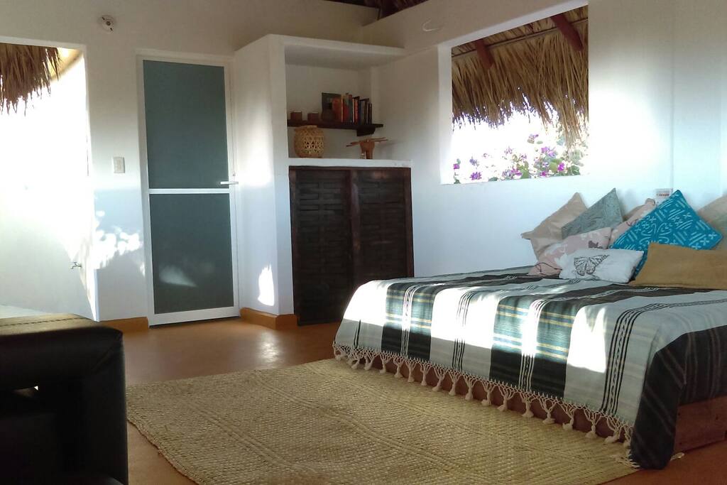 Palapa penthouse