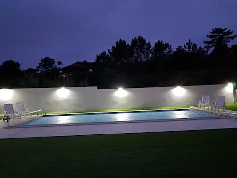 Anúncio popular: House with private pool in FOZ DO ARELHO em Foz Do Arelho