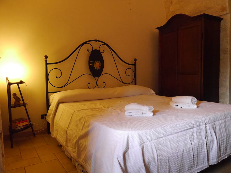 Main double bedroom
