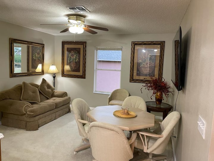 Dj'shome Away From Home - Clermont, FL