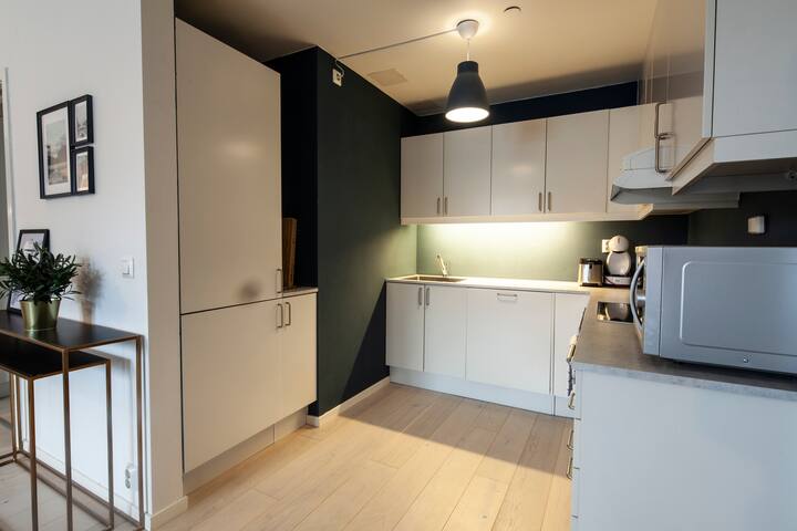 Waterfront Exclusive Apartment near Beach/OsloCity gallery image 3