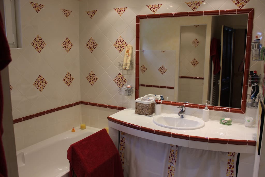 Salle de bain