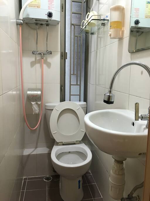 shower room