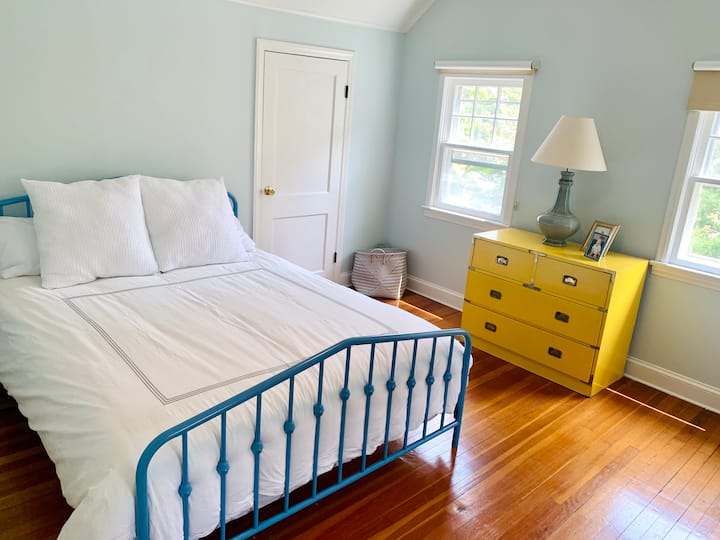 Втора спална соба на горниот ка