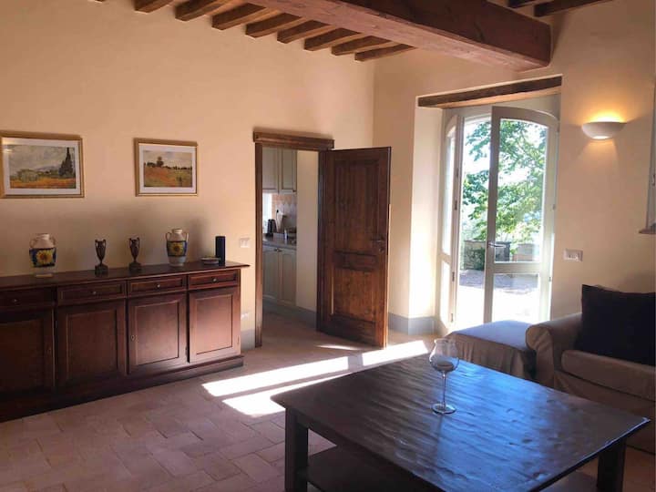 Casa Roscetta, Todi Home With A View - Todi