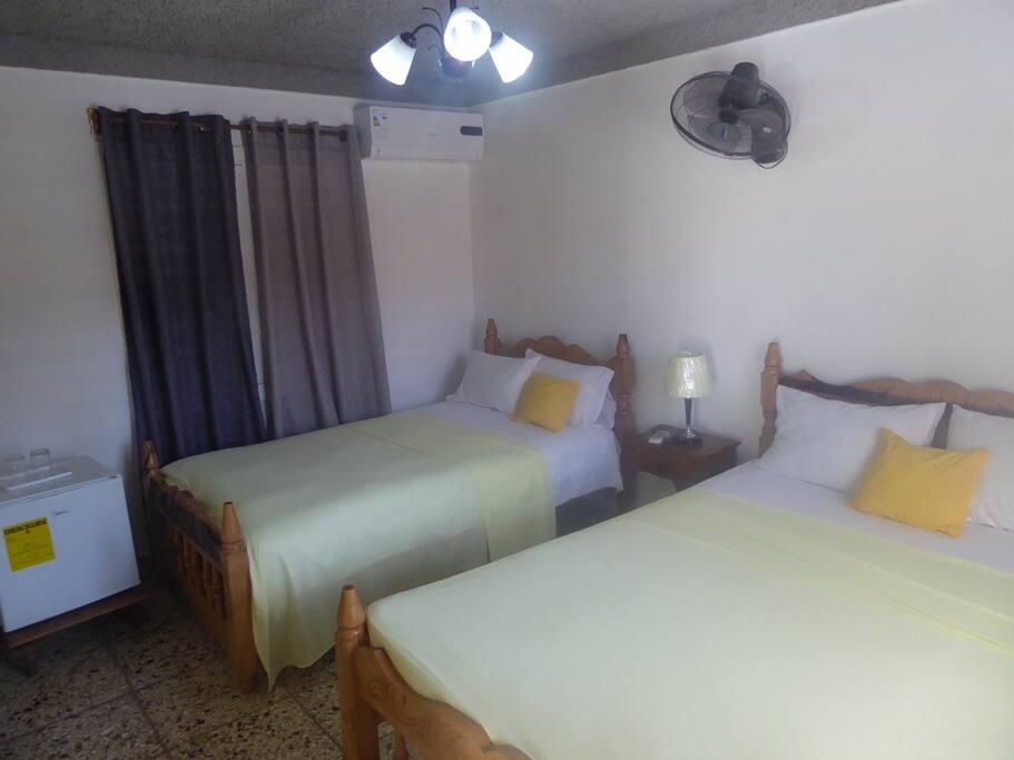 vistas habitacion