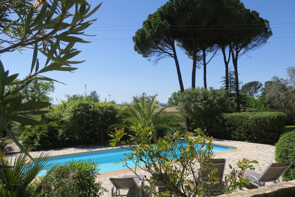 Une vue exceptionnelle