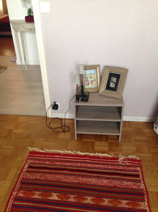 Chambre vue2
