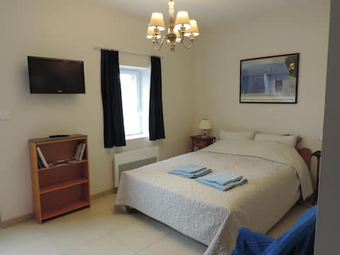 Studio indépendant 25m²  à 800 m de la mer