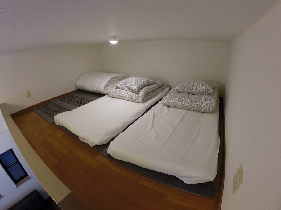 Japanese Loft-style