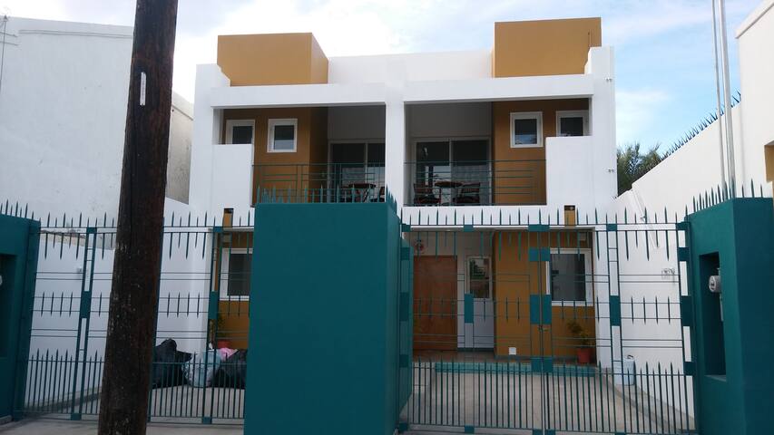 Departamentos Las Castro (La Muyi)