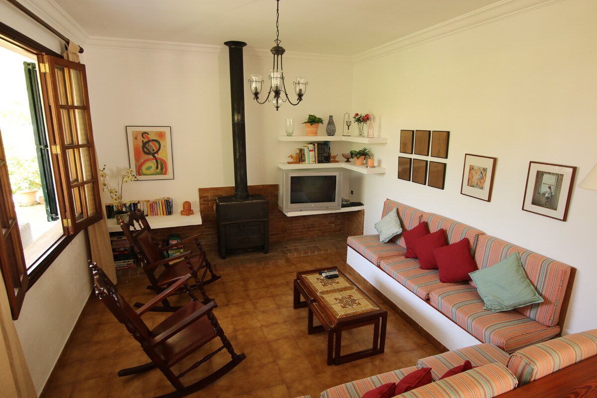 Top Airbnb: Villa Mussol for tranquility in Alcúdia