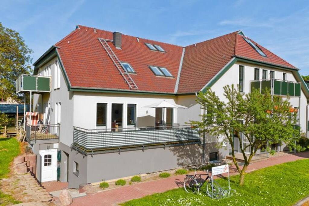 Ferienwohnung Höftresidenz