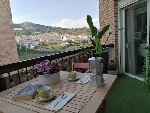 Costa del Sol apartment
