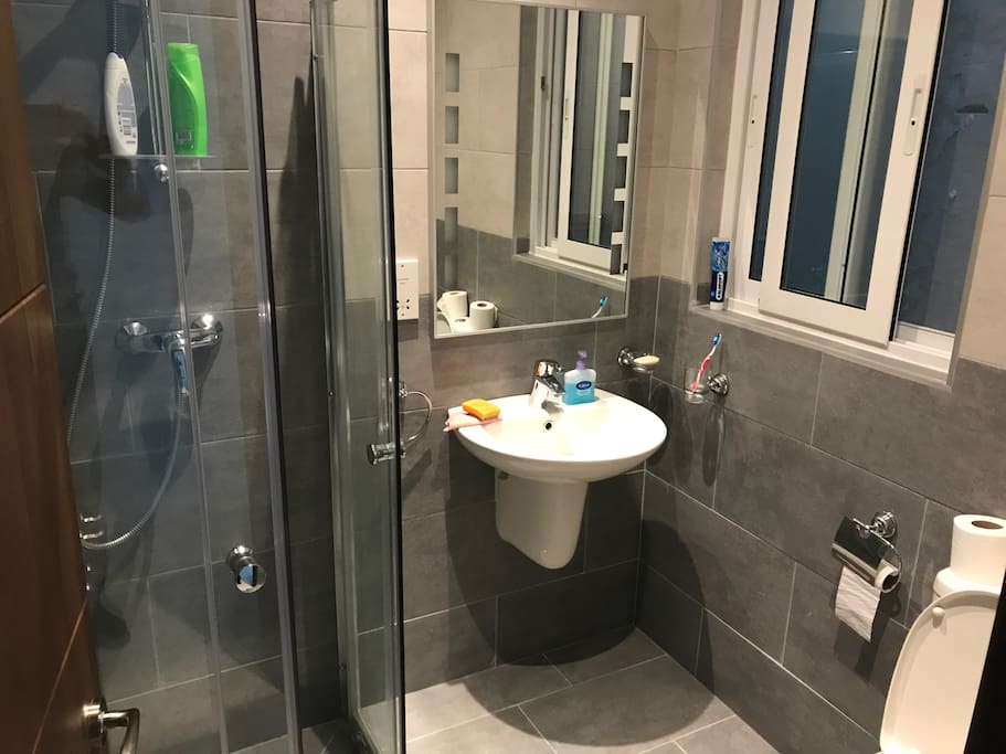 Shower room