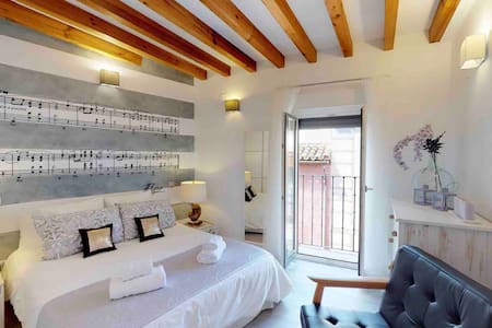 Chic y céntrico apartamento en Toledo #