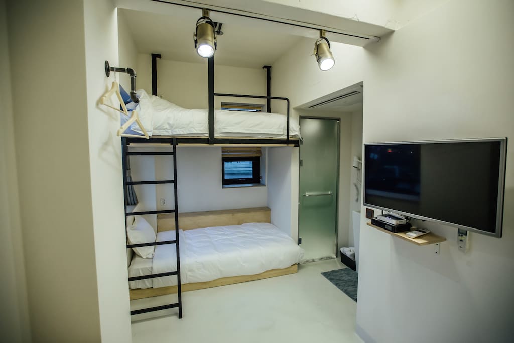 Twin+ Room