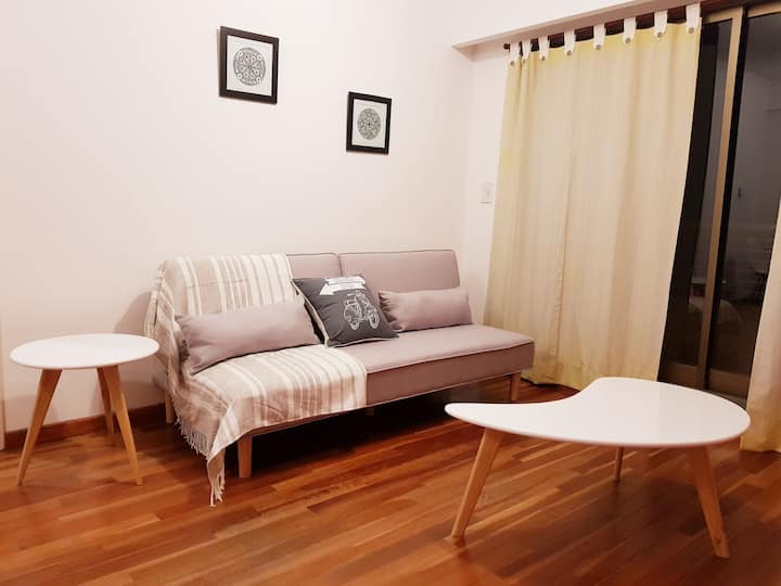 Departamento de 2 ambientes en Villa del Parque
