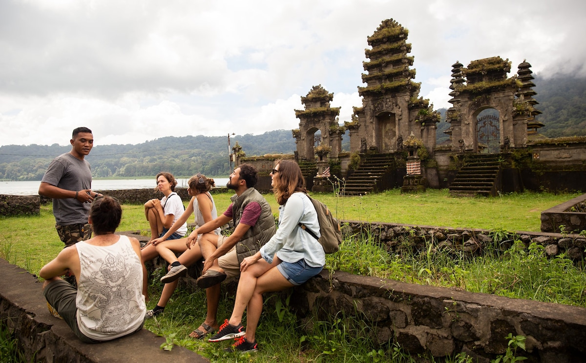 Bali Travel Guide: Find the Bali Tourist Guide Information at