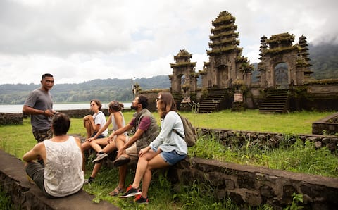 Bali - Einstök dægrastytting