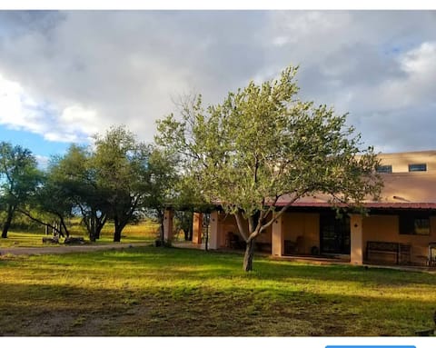 Private Getaway: Pandora Ranch House in Arivaca
