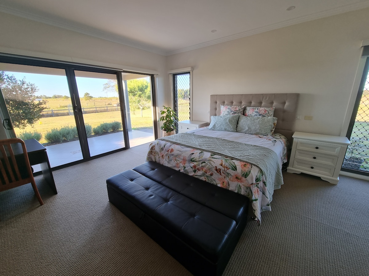 Chumba kikuu cha kulala - King