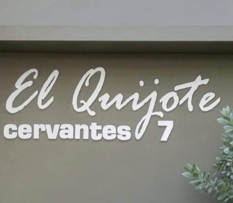 El Quijote #7