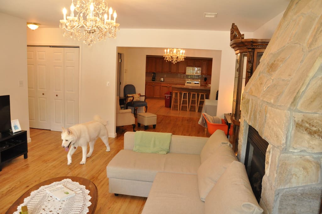 Living room
