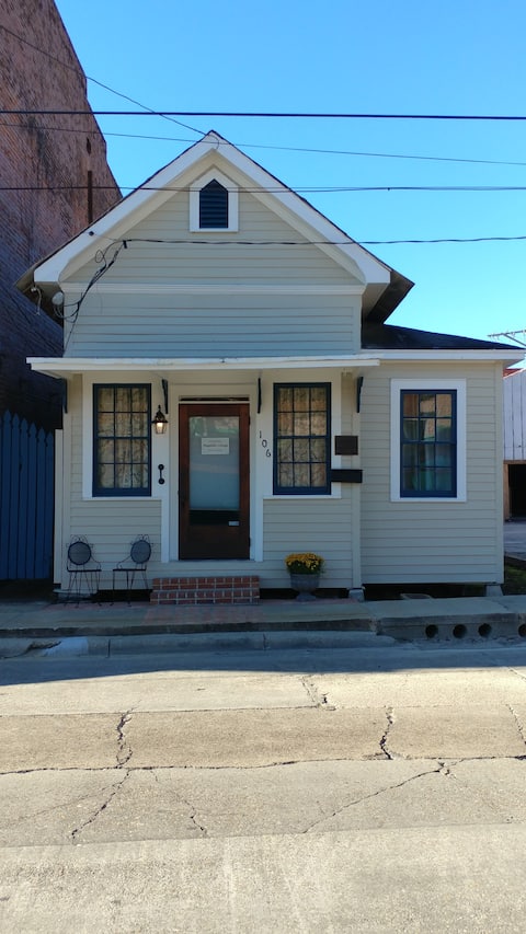 Magdalen Cottage