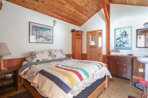 Cabin Getaway 6 Mile