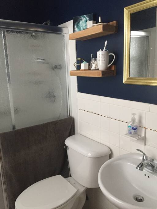 Master bath