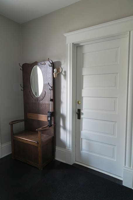 Front Entryway